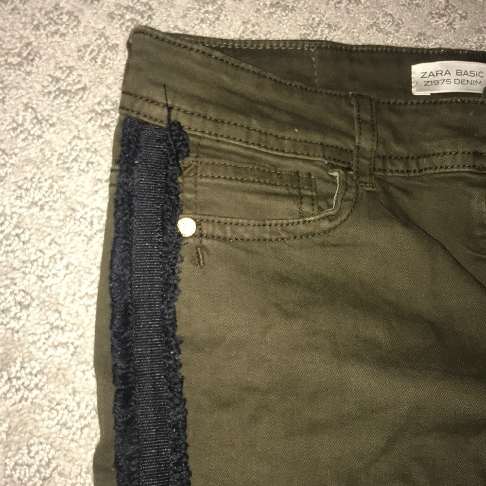 ZARA size 2 Jeans
